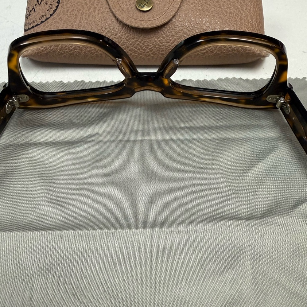 Ray-Ban State Street RB2126 Sunglasses RX READY - Picture 10 of 12